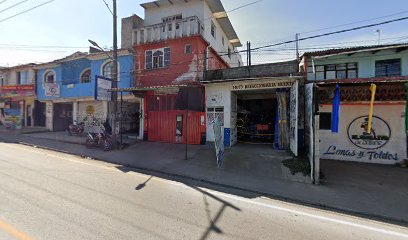 Negocio Moto Refaccionaria
