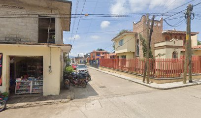 Negocio Moto-Refaccionaria Jymiss