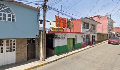 Negocio Moto Refaccionaría Yin Yin