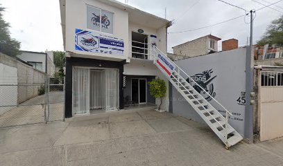 Moto Refaccionarias Vecma