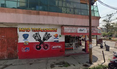 Moto Refacciones