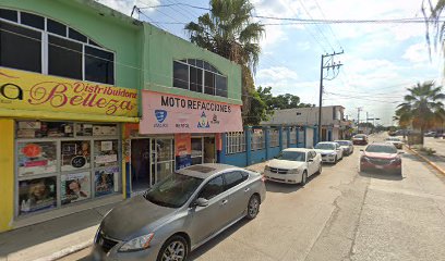 Negocio Moto Refacciones