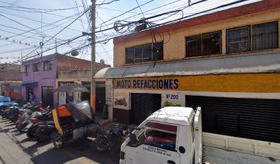 Moto Refacciones