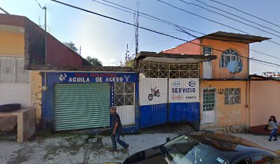 Moto Refacciones Aguila De Acero