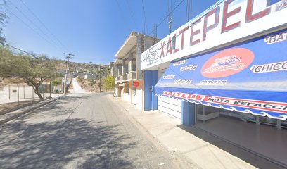 Moto Refacciones Altepexi