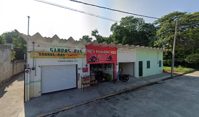 Negocio Moto Refacciones Ander