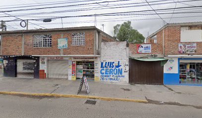 Moto Refacciones Carter