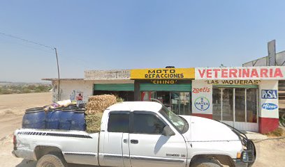 Negocio Moto Refacciones Chino