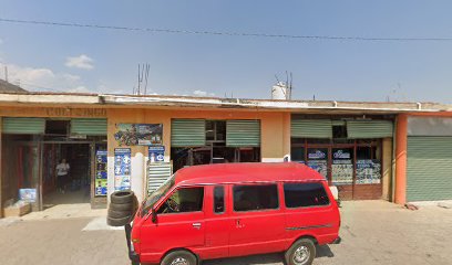 Negocio Moto Refacciones Coltzingo