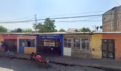 Negocio Moto - Refacciones Del Valle