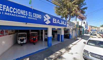 Negocio Moto Refacciones El Cedro