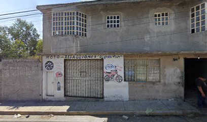 Moto Refacciones El Gran Prix