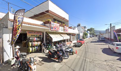 Negocio Moto Refacciones El Guero Mofles