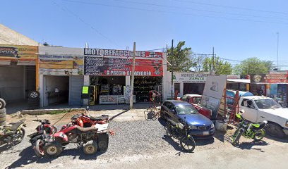 Moto Refacciones El Jefe