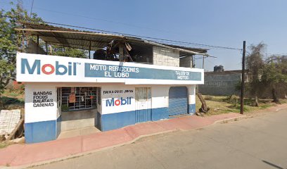 Negocio Moto Refacciones El Lobo