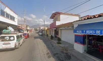 Negocio Moto Refacciones El Mapache