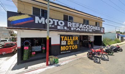 Moto Refacciones El Parce