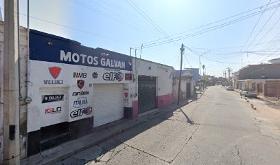 Negocio Moto Refacciones Galvan