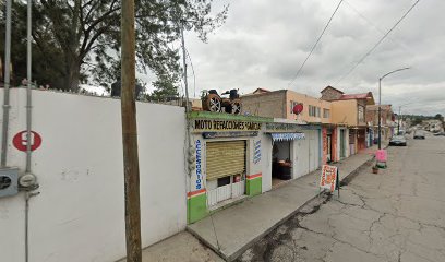 Negocio Moto Refacciones Garcia