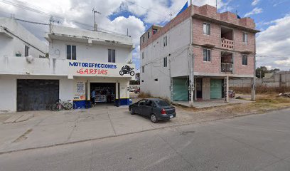 Negocio Moto Refacciones Garfias