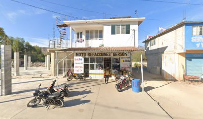 Negocio Moto Refacciones Gerson