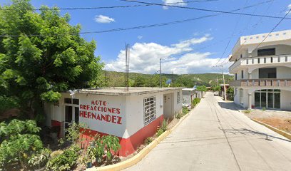 Moto Refacciones Hernandez