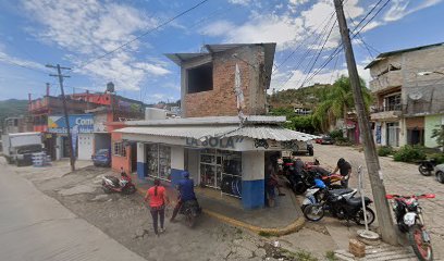 Negocio Moto Refacciones