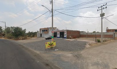 Negocio Moto Refacciones La Rosa