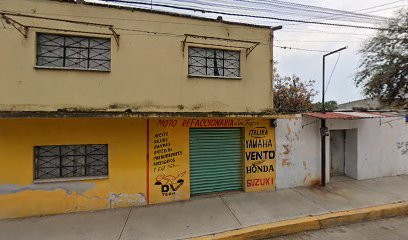 Negocio Moto Refacciones Los Tigres