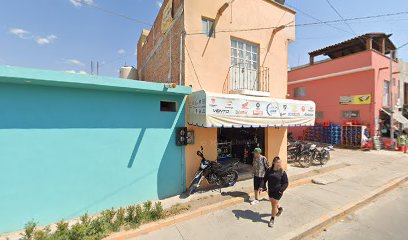 Negocio Moto Refacciones Luna