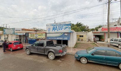 Negocio Moto Refacciones Mateo
