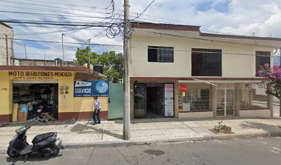 Negocio Moto Refacciones Mendoza