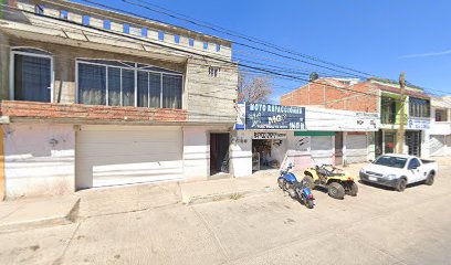 Negocio Moto Refacciones Mg