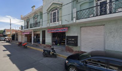 Negocio Moto Refacciones Muñoz