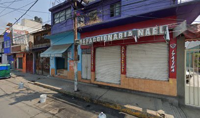 Moto Refacciones Naeli