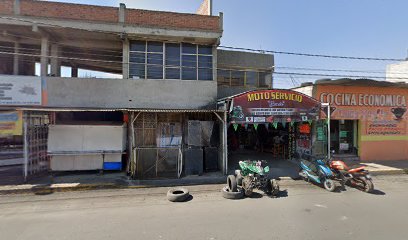Moto Refacciones Punto Chino
