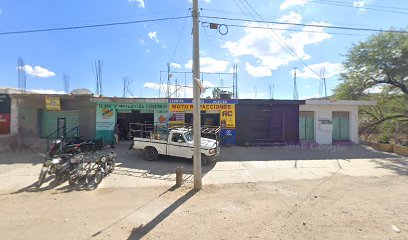 Negocio Moto Refacciones Rc