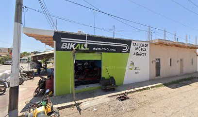Moto Refacciones Rivera Iii