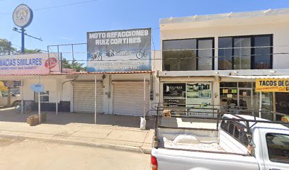 Negocio Moto Refacciones Ruiz Cortines