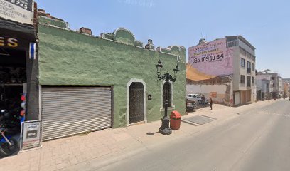 Negocio Moto Refacciones San Juan