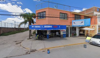 Moto Refacciones Y Accesorios Charly