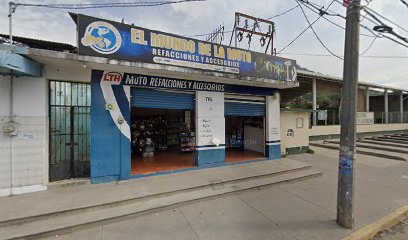 Moto Refacciones Y Accesorios El Pollo