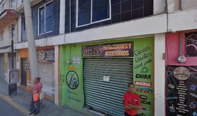 Moto Refacciones Y Accesorios Erubiel's