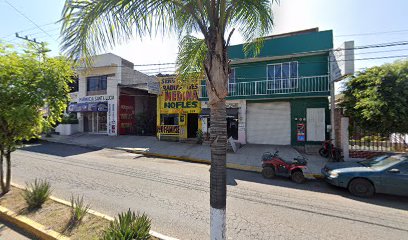 Negocio Moto Refacciones Y Servicio Mecanico Charly's