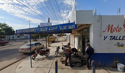 Moto Refacciones Y Taller Colosio