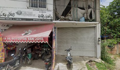 Negocio Moto Refacciones Y Taller Mécanico San José