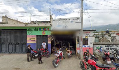 Negocio Moto Refacciones Y Taller Wicho