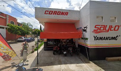 Moto Refas Corona