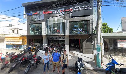 Negocio Moto Repuestos El Paisano Farid