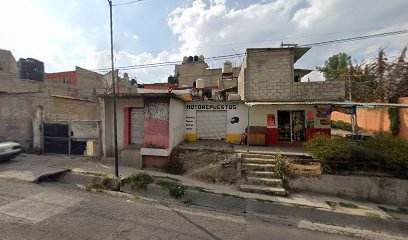 Moto Repuestos San Pedro